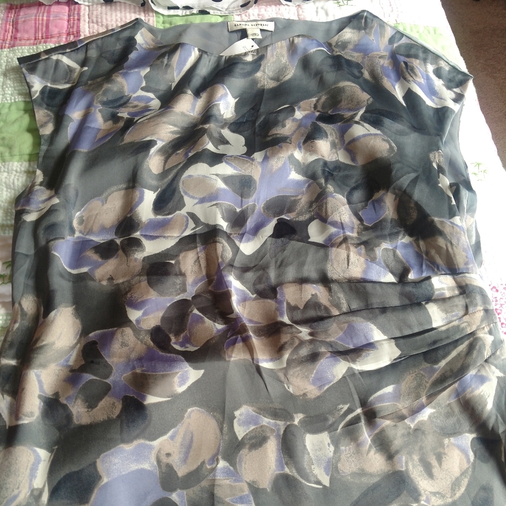 NWT Banana Republic Top